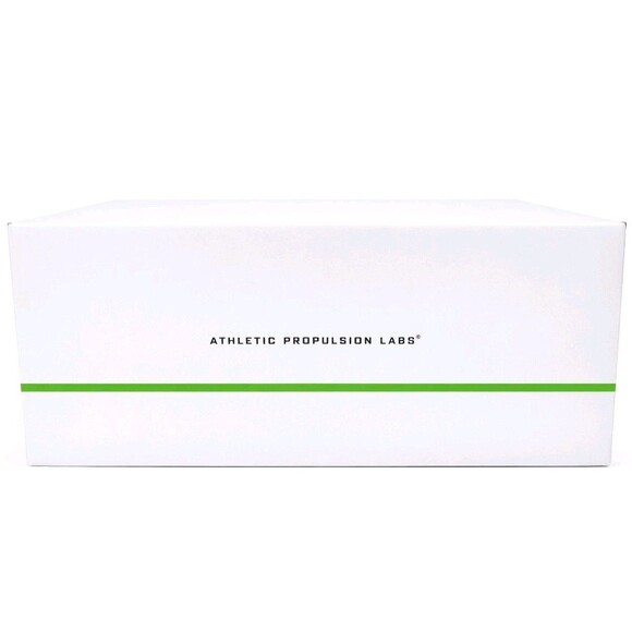 APL Techloom Tracer Mens Size 10 Running Sneakers Burgundy / Beach / Speckle NIB - Picture 11 of 12